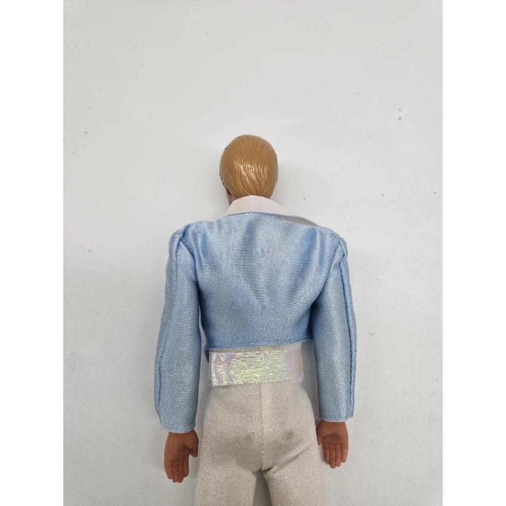 Vintage Ken Barbie Doll Ice Skating Outfit 1980s‎